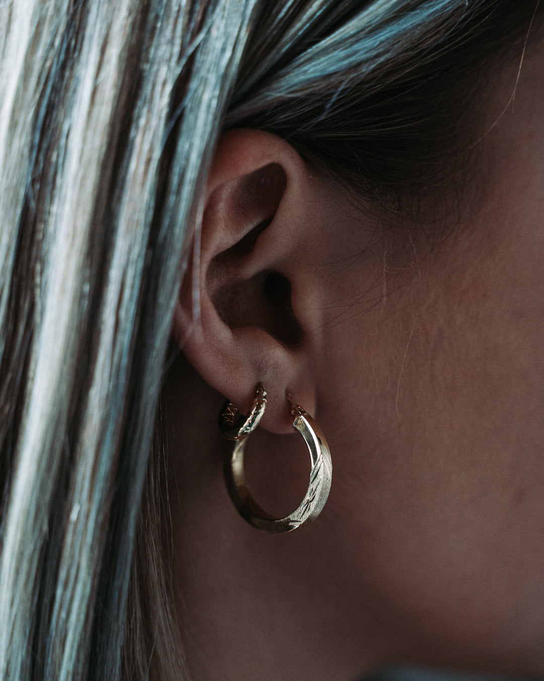 10/14/18K EARRINGS