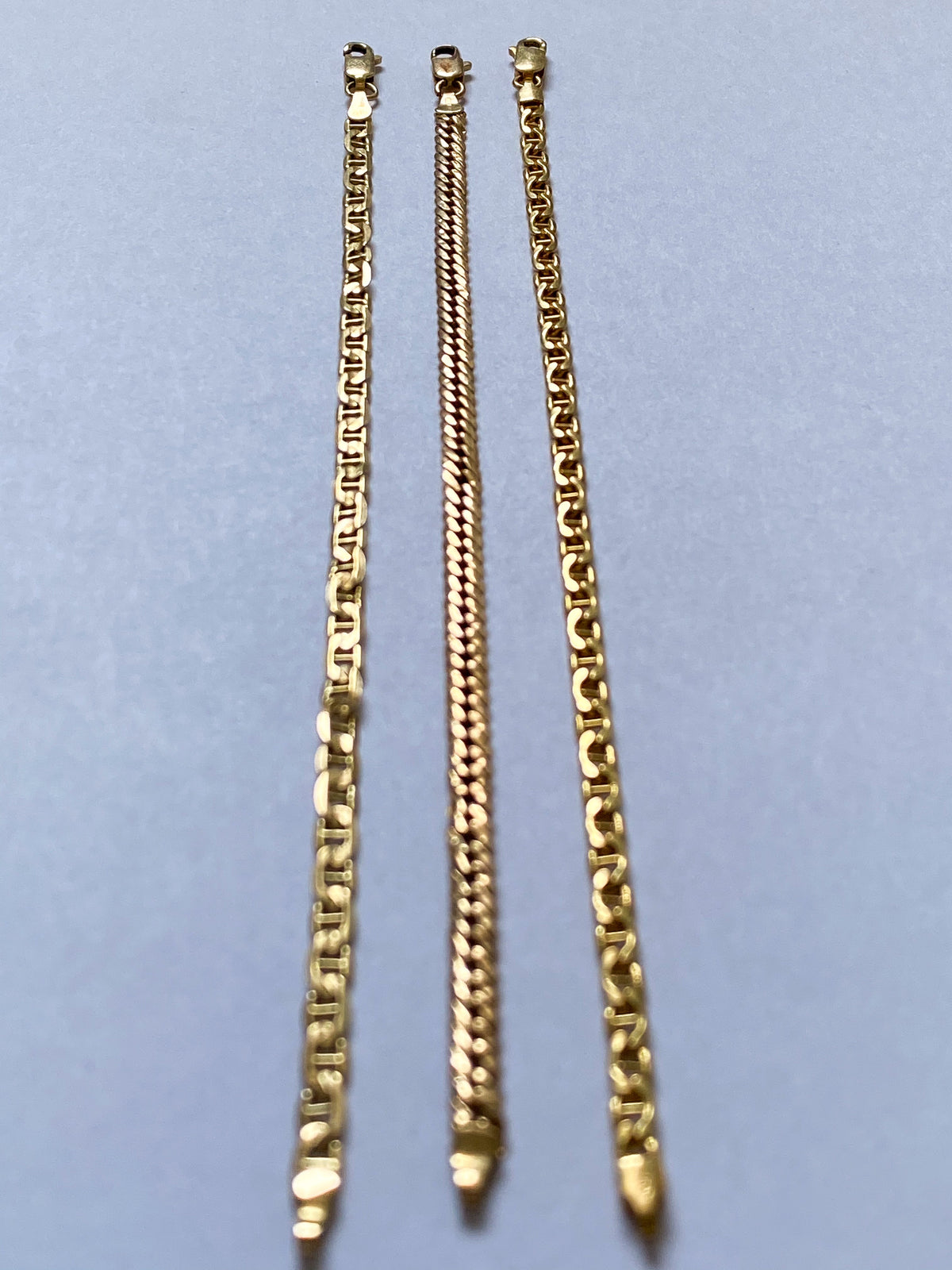 10/14/18K BRACELETS