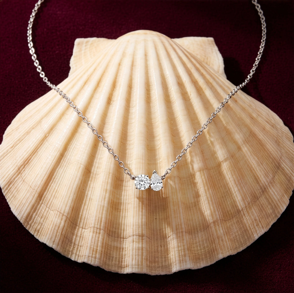 STERLING SILVER/GOLD VERMEIL NECKLACES