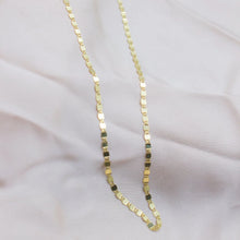 Load image into Gallery viewer, 10K YELLOW GOLD VALENTINO CHAIN 2MM
