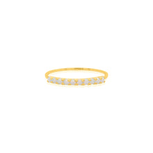Load image into Gallery viewer, 10K YELLOW GOLD OPAL RING
