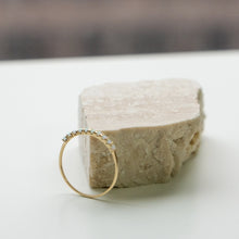 Load image into Gallery viewer, 10K YELLOW GOLD OPAL RING
