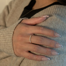 Load image into Gallery viewer, 10K YELLOW GOLD OPAL RING
